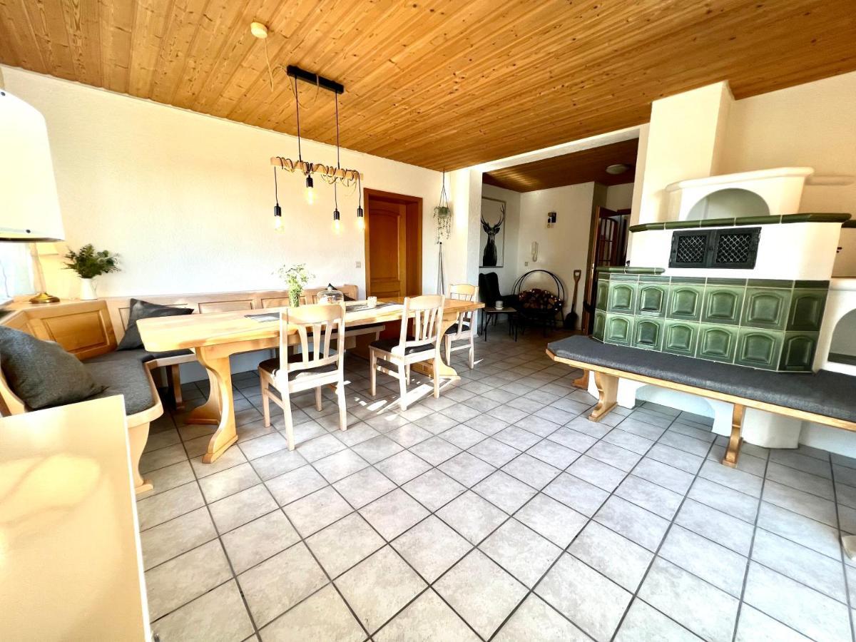 Charmantes Landhaus Oberteuringen エクステリア 写真