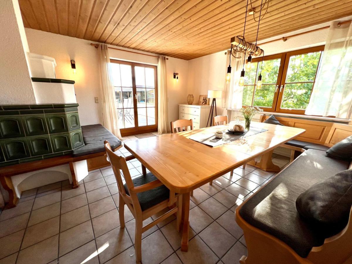 Charmantes Landhaus Oberteuringen エクステリア 写真